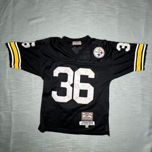 Pittsburgh Steelers Retro Jerome Bettis Jersey #36 Limited Edition 2004